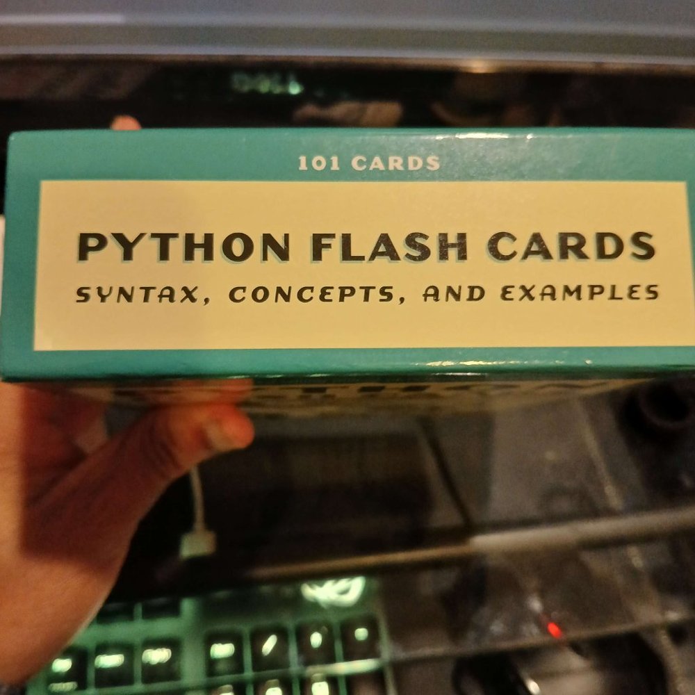 Flash Cards - Picture 3 of 11